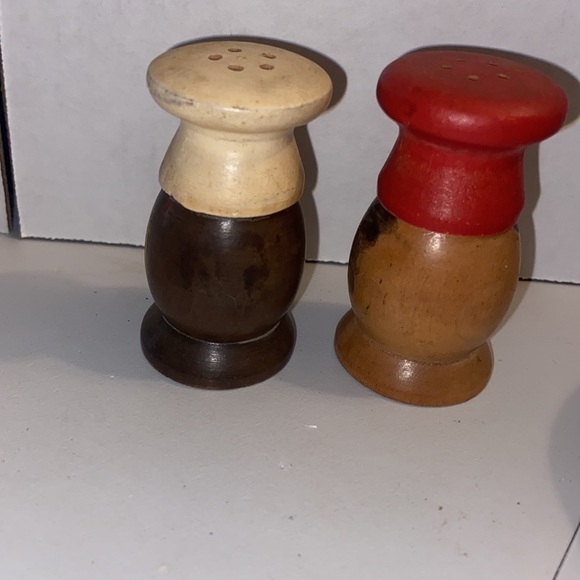 Salt & Pepper Shakers, Vintage 1950 T5 - Picture 2 of 4